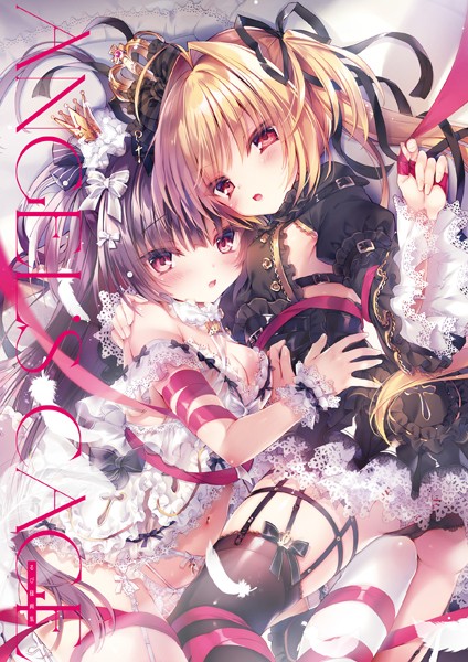 るび様❤単行本|Angel’s cage るび様画集-評価