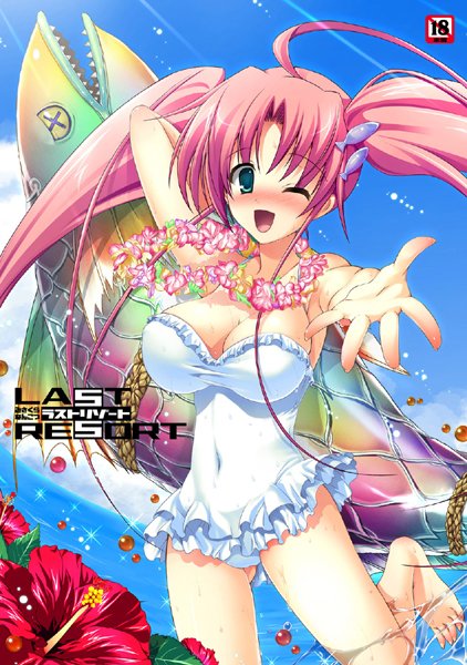 みさくらなんこつ❤美少女|LAST RESORT DIGITAL EDITION-評価