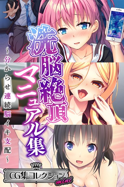 大人のSEXY絵本❤単行本|洗脳絶頂マニュアル集 〜分からせ連続脳イキ支配〜【CG集コレクション ミニ】-評価