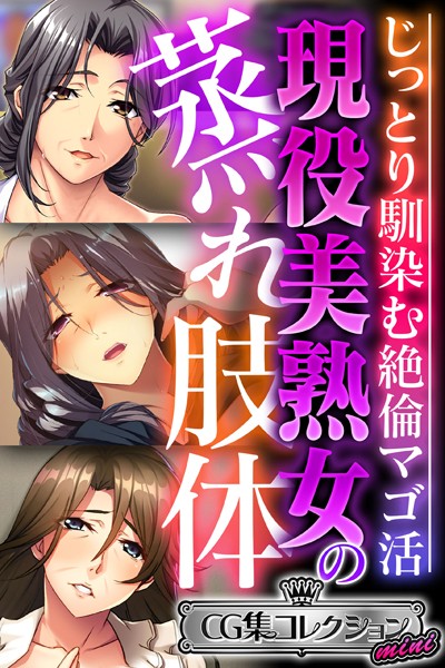 大人のSEXY絵本❤単行本|現役美熟女の蒸れ肢体 〜じっとり馴染む絶倫マゴ活〜【CG集コレクション ミニ】-評価