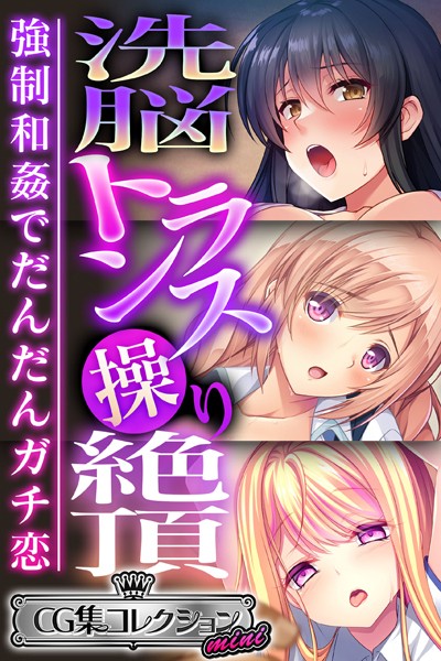 大人のSEXY絵本❤単行本|洗脳トランス操り絶頂 〜強●和姦でだんだんガチ恋〜【CG集コレクション ミニ】-評価