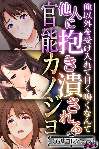 大人のSEXY絵本❤単行本|他人に抱き潰される官能カノジョ 〜俺以外を受け入れて甘く鳴くなんて…〜【CG集コレクション ミニ】-評価