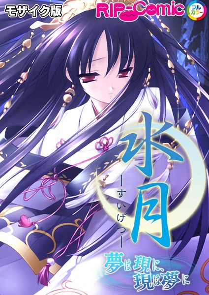 BENETTY❤単行本|水月 〜夢は現に、現は夢に〜 モザイク版-評価