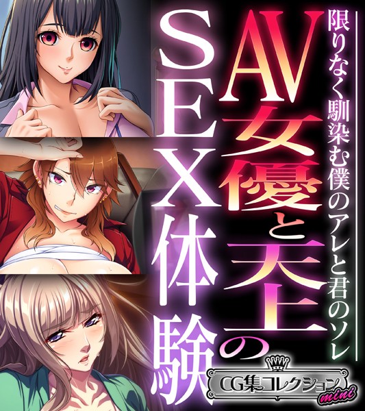 大人のSEXY絵本❤単行本|AV女優と天上のSEX体験〜限りなく馴染む僕のアレと君のソレ〜【CG集コレクション ミニ】-評価