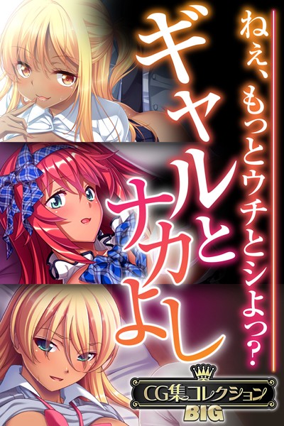 大人のSEXY絵本❤単行本|ギャルとナカよし 〜ねぇ、もっとウチとシよっ？〜【CG集コレクションBIG】-評価